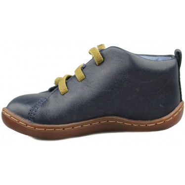 CAMPER ZAPATO NIÑO  AZUL