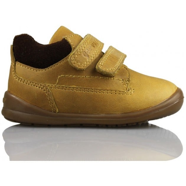 GARVALIN D-KAISER BOTIN CHICO BEIGE