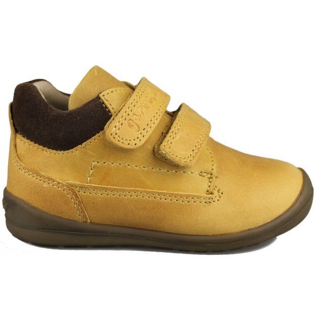 GARVALIN DOBLE VELCRO CASUAL BEIGE