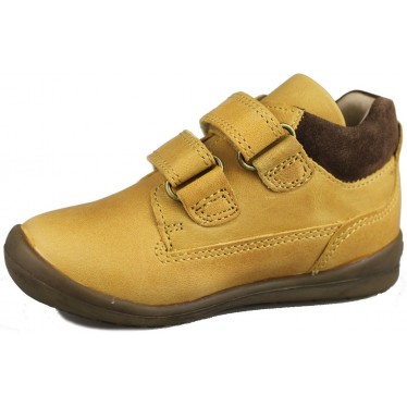 GARVALIN DOBLE VELCRO CASUAL  BEIGE