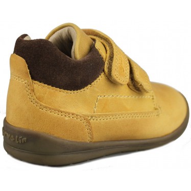 GARVALIN DOBLE VELCRO CASUAL  BEIGE