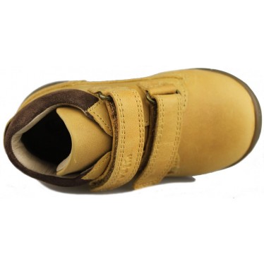GARVALIN DOBLE VELCRO CASUAL  BEIGE