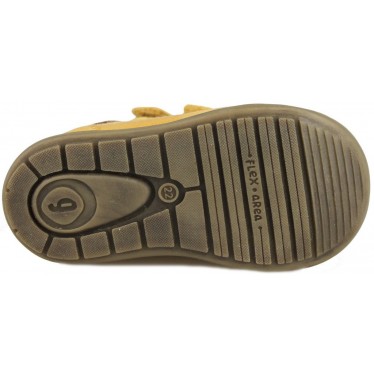 GARVALIN DOBLE VELCRO CASUAL  BEIGE
