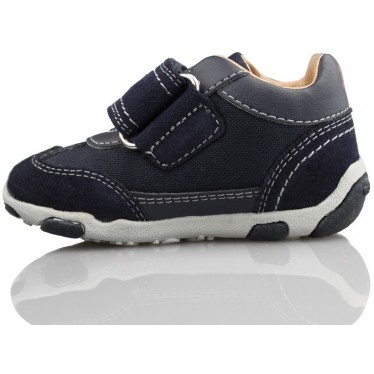 GEOX B BALU CASUAL SPORT  AZUL