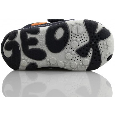GEOX B BALU CASUAL SPORT  AZUL
