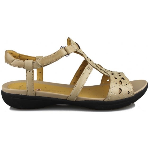 CLARKS UN VALENCIA MARRON