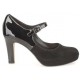 CLARKS ANGIE KENDRA W  BLACK