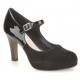 CLARKS ANGIE KENDRA W  BLACK