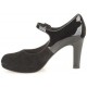 CLARKS ANGIE KENDRA W  BLACK