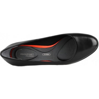 ROCKPORT ALLY PLAIN PUMP W  NEGRO