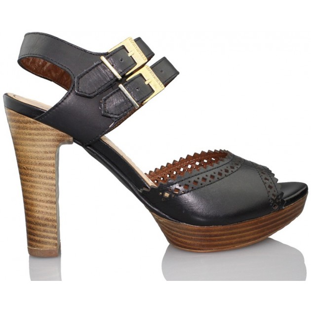 MARTINELLI ISIS TACON MUJER NEGRO
