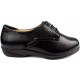ZAPATOS CALZAMEDI ORTOPÉDICOS ESCAMAS W  NEGRO