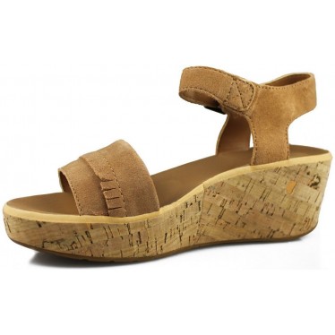 ROCKPORT FRINGE  MARRON