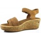 ROCKPORT FRINGE  MARRON