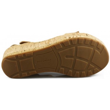 ROCKPORT FRINGE  MARRON