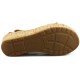 ROCKPORT FRINGE  MARRON