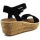 ROCKPORT FRINGE  NEGRO