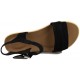 ROCKPORT FRINGE  NEGRO