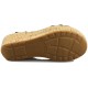 ROCKPORT FRINGE  NEGRO