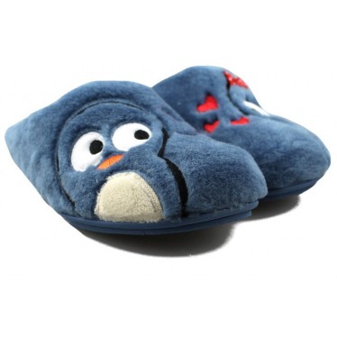 VULLADI ZAPATOS IR POR CASA PAJARO W  AZUL