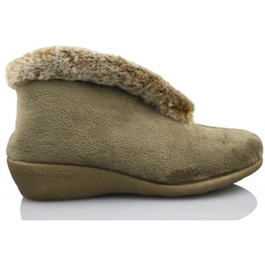 VULLADI ALASKA CUÑA W MARRON