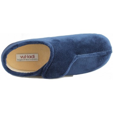 VULLADI ALASKA CAS DOMESTICO  AZUL