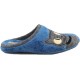 VULLADI GATO SOFA  AZUL