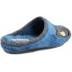 VULLADI GATO SOFA  AZUL