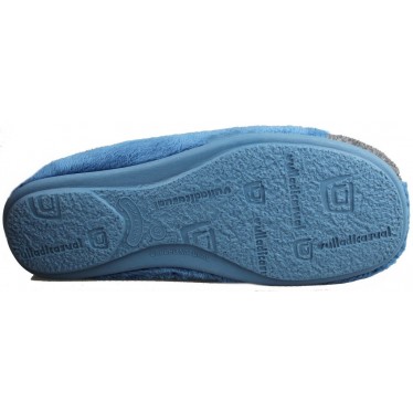 VULLADI GATO SOFA  AZUL