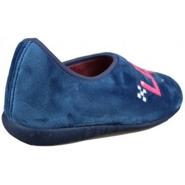 VULLADI ALASKA LOVE  AZUL