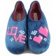VULLADI ALASKA LOVE  AZUL
