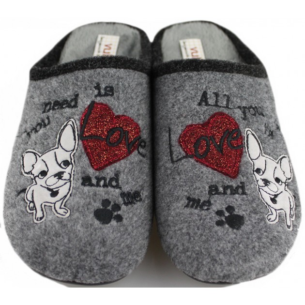 VULLADI CHIHUAHUA GRIS