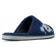 ZAPATILLAS CASA VULLADI SMILE  AZUL
