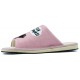 ZAPATILLAS CASA VULLADI SMILE  ROSA