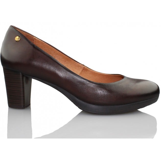 PIKOLINOS SALON MUJER SALERNO MARRON