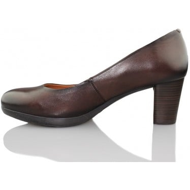 PIKOLINOS SALON MUJER SALERNO  MARRON