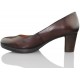 PIKOLINOS SALON MUJER SALERNO  MARRON