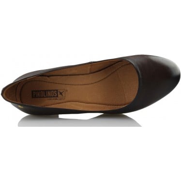 PIKOLINOS SALON MUJER SALERNO  MARRON