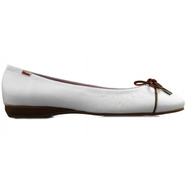 CALLAGHAN BAILARINA COMODA MUJER  BLANCO