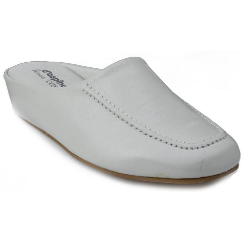 D'ESPINOSA PIEL BORDON  Beige