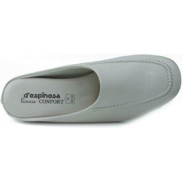 D'ESPINOSA PIEL BORDON  Beige
