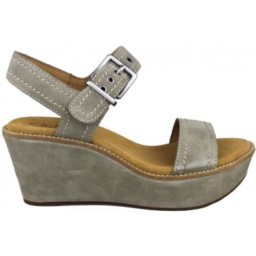 CLARKS AISLEY ORCHID  GRIS