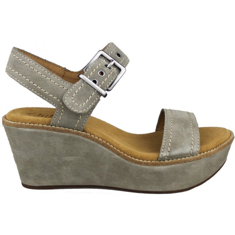 CLARKS AISLEY ORCHID GRIS
