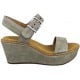 CLARKS AISLEY ORCHID  GRIS