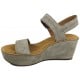 CLARKS AISLEY ORCHID  GRIS