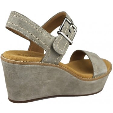 CLARKS AISLEY ORCHID  GRIS