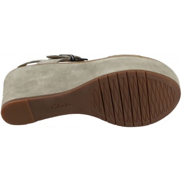 CLARKS AISLEY ORCHID  GRIS