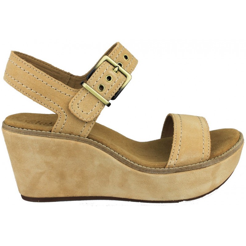 CLARKS AISLEY ORCHID  MARRON