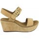 CLARKS AISLEY ORCHID  MARRON