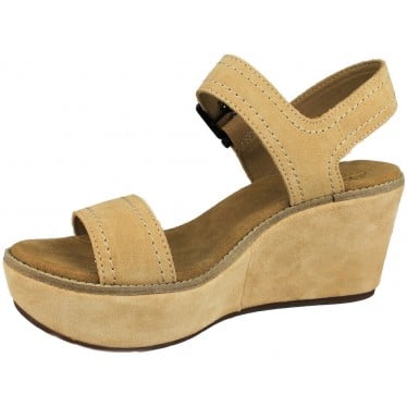 CLARKS AISLEY ORCHID  MARRON